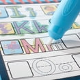 thumbnail image 3 of Agua ¡Guau! ¡Clues & You de Melissa & Doug Blue, paquete de 3 unidades! Melissa & Doug NA, 3 of 26
