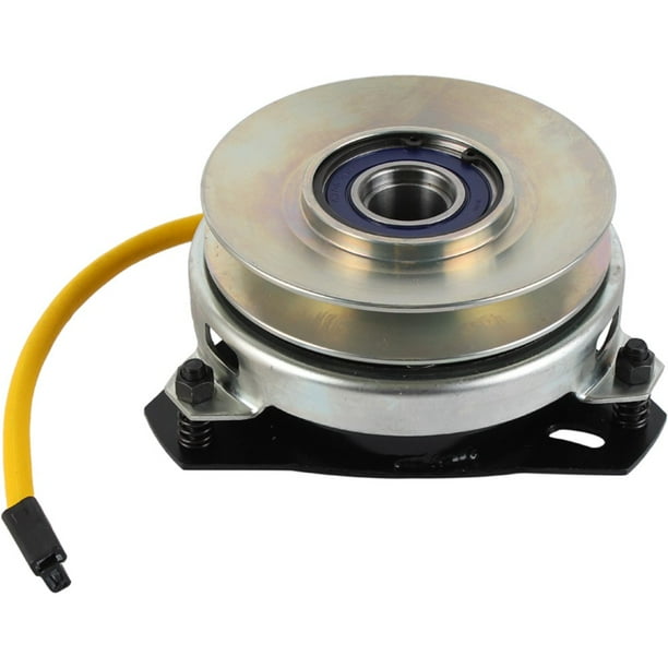 Compatible with/replacement for John Deere PTO Clutch STX30 (Yellow