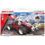 Spin Master Meccano Autocross RC Model Set