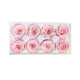thumbnail image 5 of Toystoory 8 Piezas de Rosas Preservadas Flor Eterna Rosas Inmortales Material Ramo de Larga Duración para Aniversario de Bodas Rosa Rosa 2piezas, 5 of 6