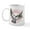 White, variant on CafePress - Easter Mug - 11 oz Ceramic Mug - Novelty Coffee Tea Cup