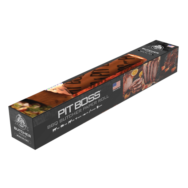 Pit Boss MultiPurpose Butcher Paper Roll 18in x 100ft