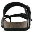thumbnail image 5 of White Mountain Women's Gracie Footbed Sandal, 5 of 5