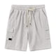 thumbnail image 4 of Ceisia Men's Spring/Summer Beach Shorts - Pocket Solid Gift Color Elastic Waistband Drawstring Swimming Trunks, 4 of 9