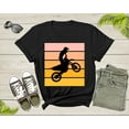 thumbnail image 2 of Freestyle Motocross Racing Sport Motorcycle Enduro Biker T-shirt Motocross Dirt Bike Shirt Motocross Dirt Bike Racing Gift Dirt Biker Shirt, 2 of 8