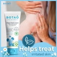 thumbnail image 3 of Crema para pañales BOTAO Baby Natural Organic 75 ml (paquete de 3), 3 of 8
