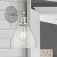 thumbnail image 5 of Innovations Lighting - Bristol Glass - 1 Light Wall Sconce In Industrial, 5 of 7