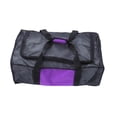 thumbnail image 4 of Bolsa de lona de malla para buceo, bolso de mano, bolsa de almacenamiento, bolsa de malla de viaje, equipo de snorkel, lona para Rafting, navegación Púrpura, 4 of 8