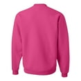 thumbnail image 3 of JERZEES NuBlend® Crewneck Sweatshirt, 3 of 5