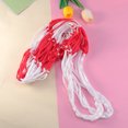 thumbnail image 2 of Large Capacity Drawstring Storage Bag Sports Ball Bag Sling Shoulder Strap Soccer Basketball Mesh Net Bag for Sports Ball, 2 of 7
