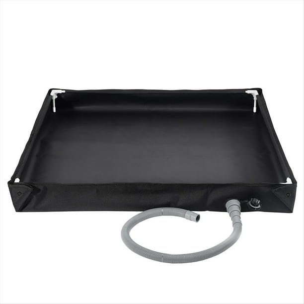 Base de Ducha Plegable para Tienda de Campaña, Bandeja de Ducha para Exteriores, Bandeja de Ducha Plegable para Mascotas, Base para Camping y Viajes.