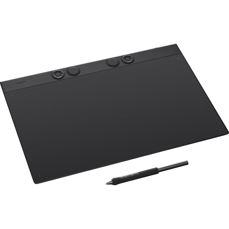 Wacom PTK870K0A Intuos Pro Large Drawing Tablet with Wacom Pro Pen