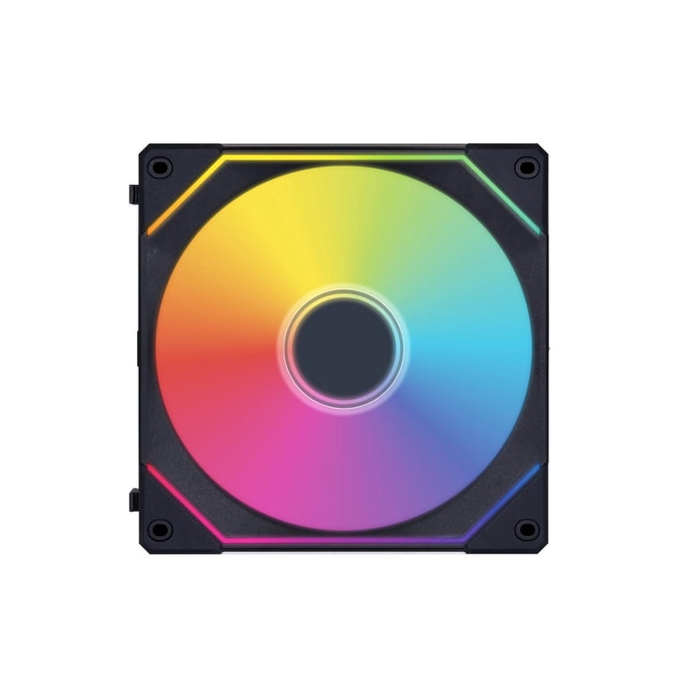 LIAN LI UNI FAN SL INFINITY 140 RGB BLACK ---UF-SLIN140-1B (No