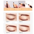 thumbnail image 3 of Lápiz para cejas Vhermosa 6 piezas resistente al agua, 3 of 7