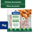 thumbnail image 1 of Prime Pilons de Poulet Élevés Sans Antibiotiques, 1 of 6