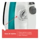 thumbnail image 3 of Combo Black+Decker Plancha Suela Antiadherente y  Vaporizador con Tanque de 110 ml Removible, 3 of 6