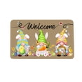 thumbnail image 2 of Costeam Tapis à Motif d'Œuf sur le Thème de Pâques, Tapis de Sol Résistant à l'Usure pour Entrée, Tapis Festif pour Décoration Intérieure et de Vacances, 2 of 6
