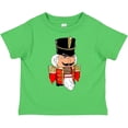 thumbnail image 3 of Inktastic Christmas Nutcracker in Red Boys or Girls Toddler T-Shirt, 3 of 5