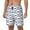 Black, variant on Hipster Mustache pattern Mens Swim Trunks with Compression Liner Stretch Beach Shorts Quick Dry with Zipper Pockets No-Chafing Board Shorts-Large