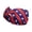 F, variant on Flag Headband, Patriotic USA Flag Turban Head Wrap, Non-Slip Wide Hair Band for Women, 4th of July Sports Yoga Stretch Headband for Workout and Daily Wear