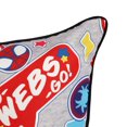 thumbnail image 5 of Marvel Spidey & Friends Floor Pillow, 22" x 22", 5 of 5