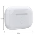 thumbnail image 5 of Caja de carga inalámbrica Pantalla de luz LED Cargador de Audífonos para Apple Airpods Pro 2 Likrtyny  Para estrenar, 5 of 5