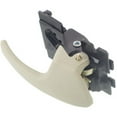 thumbnail image 6 of For Ford Crown Victoria Interior Door Handle 1992-1997 Passenger Side | Front Or Rear | Beige | Replacement For FO1353109 | F2AZ5421818BD, 6 of 9