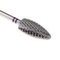 thumbnail image 3 of Diamond Tungsten Carbide Nail 3/32inch Acrylic Nail File No.04, 3 of 8