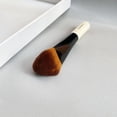 thumbnail image 3 of PRECISE BUFFING MAKEUP BRUSH - Angular 3D Foundation Contour Sculpting Cosmetics Beauty Tool (BB-BUFFING), 3 of 7
