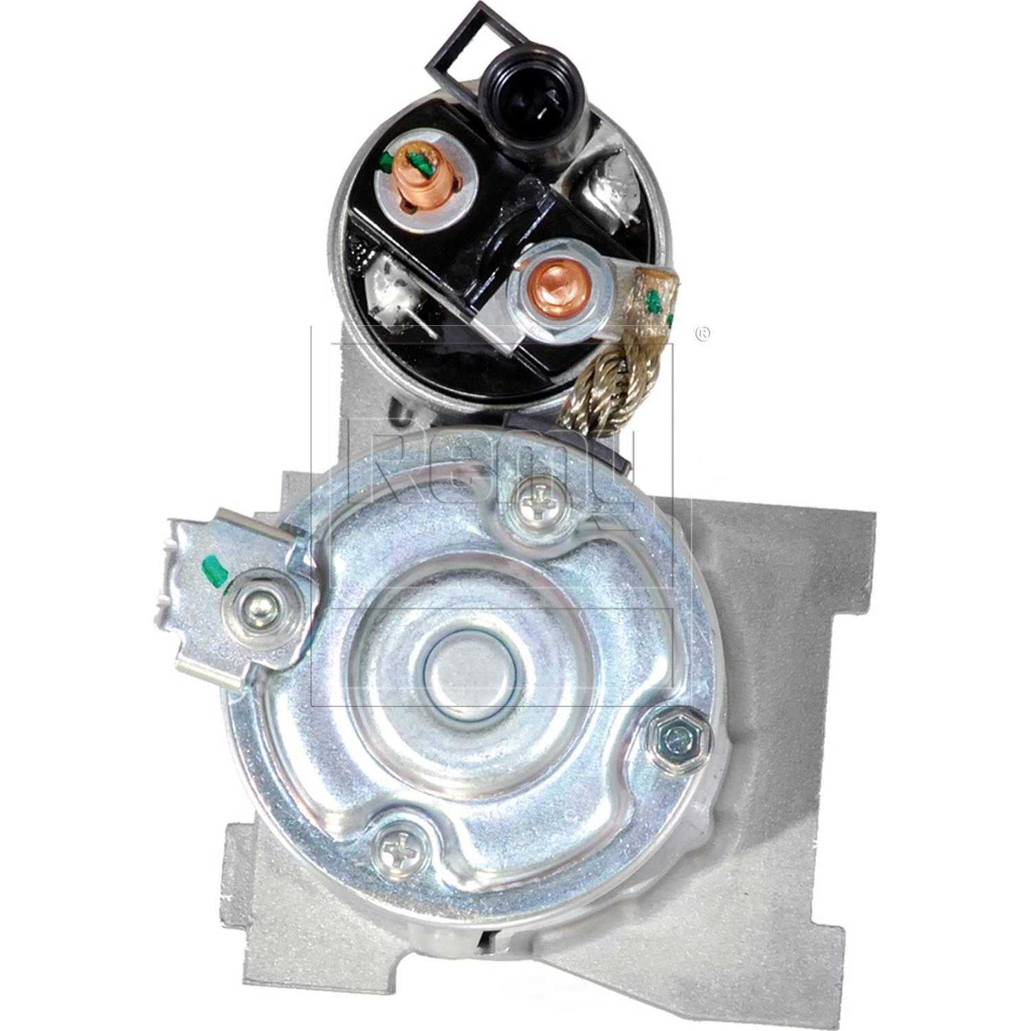 Remy 16381 Starter Motor