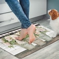 thumbnail image 3 of CounterArt "Vintage Farmhouse" Vinyl Comfort Kitchen Mat, 3 of 6