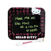Sakar 81209 Hello Kitty Light-Up Message Board Black