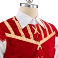 thumbnail image 4 of Adult Men Tudor Inspired Vest Shirt Pants Set Classic Vintage Style Suit, 4 of 6