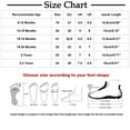 thumbnail image 3 of HKEJIAOI Toddler Squeaky Sandals with Removable Squeaker Anti-Slip Dinosaur Print Canvas Shoes Prewalker Open Toe Flats, 9M-3T, 3 of 8