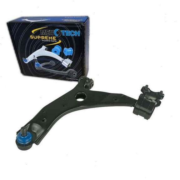 Mevotech Supreme Front Left Lower Suspension Control Arm Ball Joint compatible with Mazda 5 2006-2017
