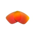 thumbnail image 4 of Walleva 2 Paris Polarized Replacement Lenses For Oakley Crossrange OO9361 Sunglasses-Fire Red + Ice Blue, 4 of 6