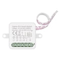 thumbnail image 1 of Module de Relais Zigbee Mini Smart Switch 4CH, Commutateur de Contrôle Bidirectionnel pour l'Automatisation de la Maison Intelligente, Fonctionne avec Alexa Google Home, 1 of 8