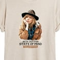 thumbnail image 3 of Yellowstone - Beth Dutton State Of Mind - Juniors Ideal Flowy Muscle T-Shirt, 3 of 6