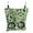 🔥 A_New#3540, variant on Guinea Pig Feeder Bag | Hanging Small Animal Feeder Sack with 2 Holes & Metal Buckles - Foldable Storage Hay Rack for Guinea Pigs, Rabbits, Hamsters, Chinchillas | 9.84 x 1.57 x 11.02 in | 1 Pack