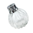 thumbnail image 2 of Jumpingount Botella vacía con bolsa de aire, decoración artística, botellas de Perfume, juego de difusor transparente, fragancia de inodoro para Protección de la piel, 2 of 6
