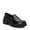 Black, variant on Women's Moccasins By XTI 171317