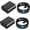 2-pack-45w, variant on 45W Fast Charger, USB C Port Adapter, Wall-Mounted Cube Charging Block.Type-c Mobile Phone Charger with C to C Cable is Suitable for Samsung S25/S24/S23/S22/S21, Galaxy, and More.