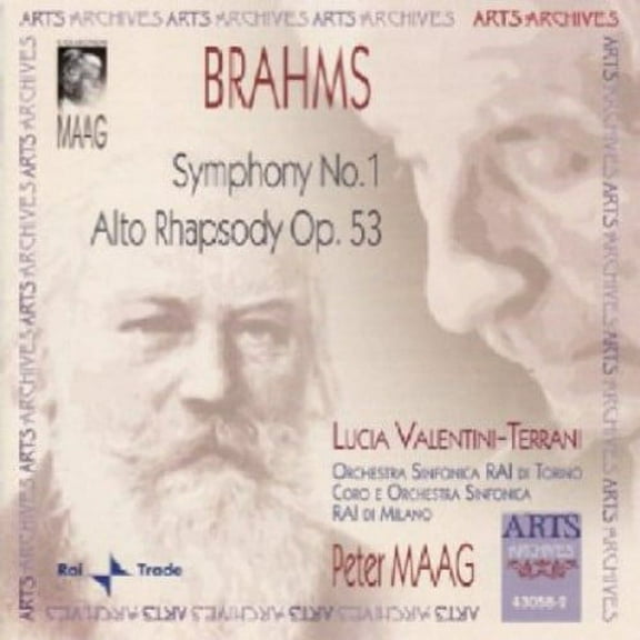 Peter Maag Conducts Brahms