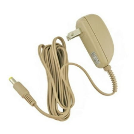 

Fisher Price 6V Swing Adapter Power Cord - Light Brown (Tan)