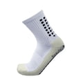 thumbnail image 2 of Calcetines de fútbol antideslizantes dispensados para hombres y mujeres, calcetines de tubo God, película de fricción cuadrada, toalla engrosada, pies inferiores, 2 of 6