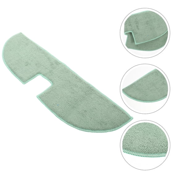 UPOUART Reusable Green Sponge Mat for Kitchen Sink Faucet Drip Catcher and Splash Guard Protector