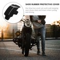 thumbnail image 3 of OULII Motorcycle Shifter Sleeve Rubber Grey 1Pack, 3 of 8