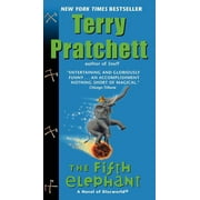 Discworld: The Fifth Elephant (Paperback)
