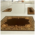 thumbnail image 2 of 3 Pieces Set Area Rug Collection 2'x3', 2'x5', 5'x7', 2 of 4