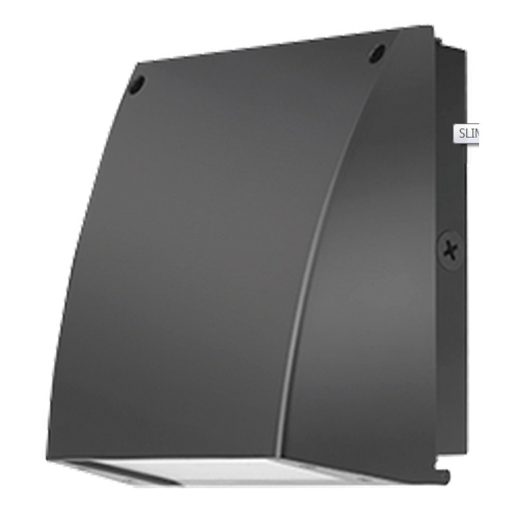 RAB Lighting 10560 SLIM37/PC Outdoor Wall Pack LED Fixture Walmart